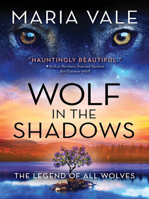 cover image of Wolf in the Shadows